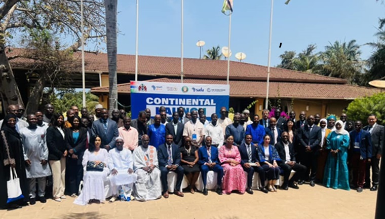 The Ministry of Communications and Digital Economy, with partners, officially launched the Digital Transformation for Africa/Western Africa Regional Digital Integration Program (DTfA/WARDIP)